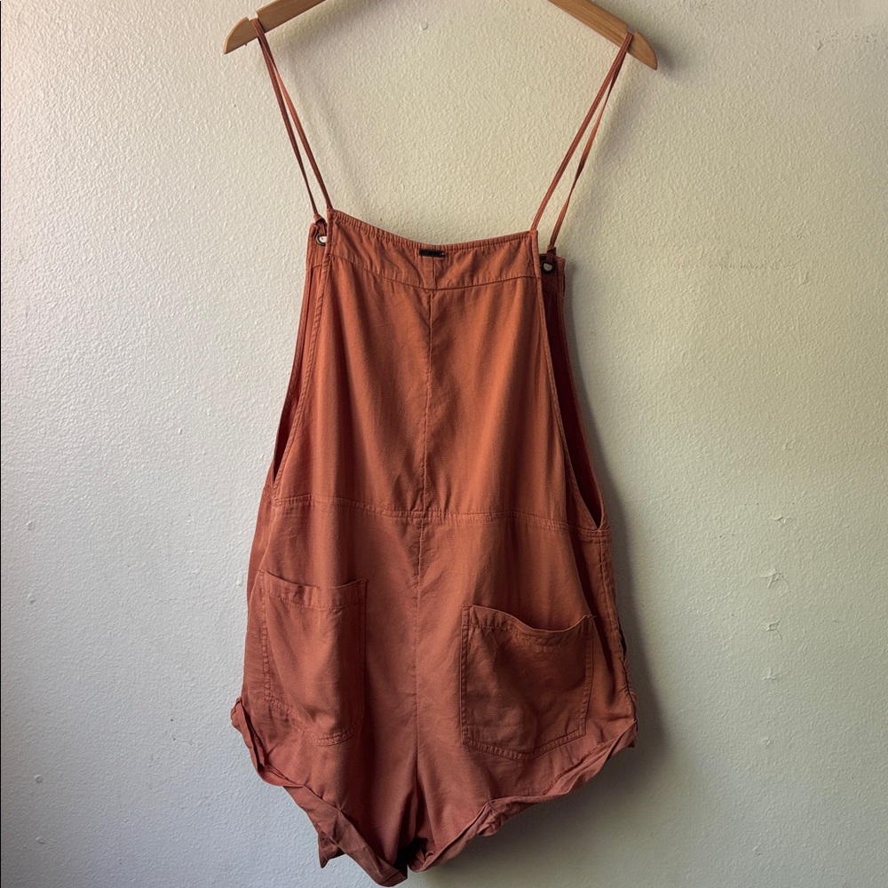 Billabong Wild Pursuit Romper in Sunburnt / Terracotta - Large - Picture 8 of 16